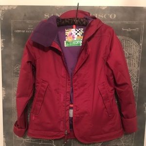 Burton snowboard/ski coat